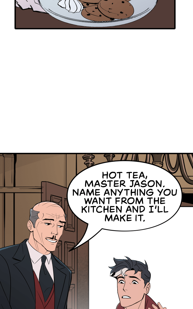 Batman: Wayne family adventures Ep. 46 - Strong Enough (2/2) page 20 - 
