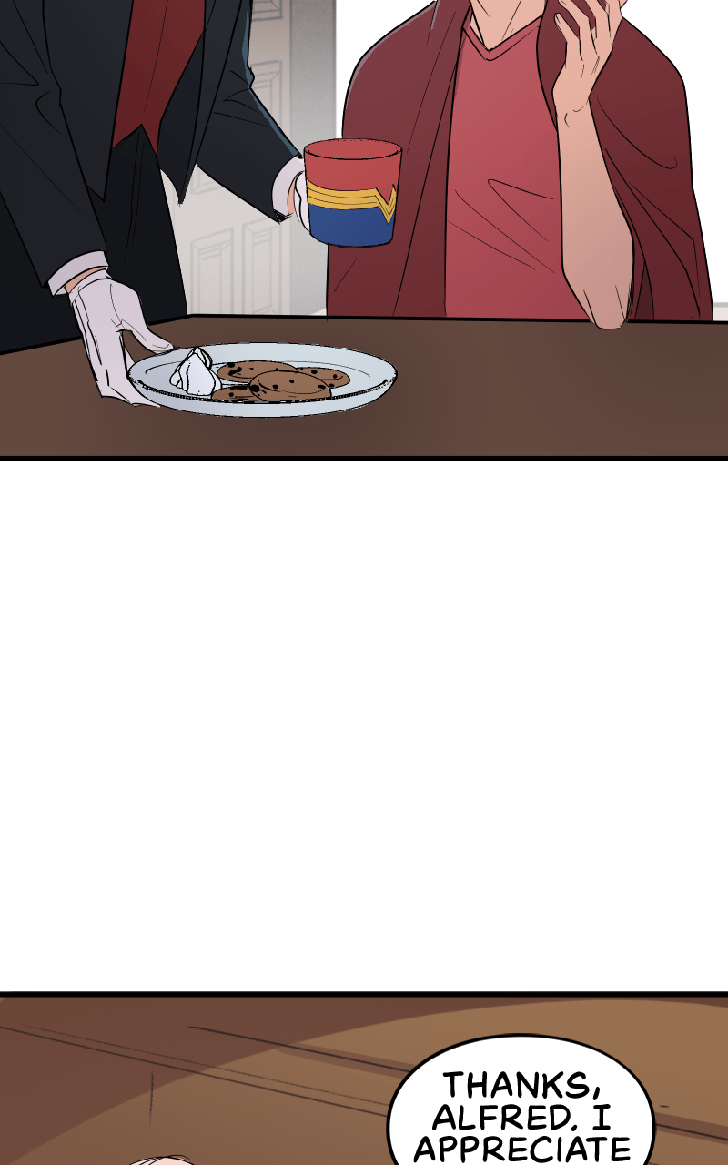 Batman: Wayne family adventures Ep. 46 - Strong Enough (2/2) page 21 - 