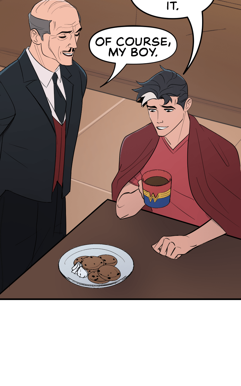Batman: Wayne family adventures Ep. 46 - Strong Enough (2/2) page 22 - 