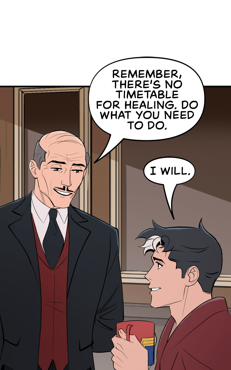 Batman: Wayne family adventures Ep. 46 - Strong Enough (2/2) page 23 - 