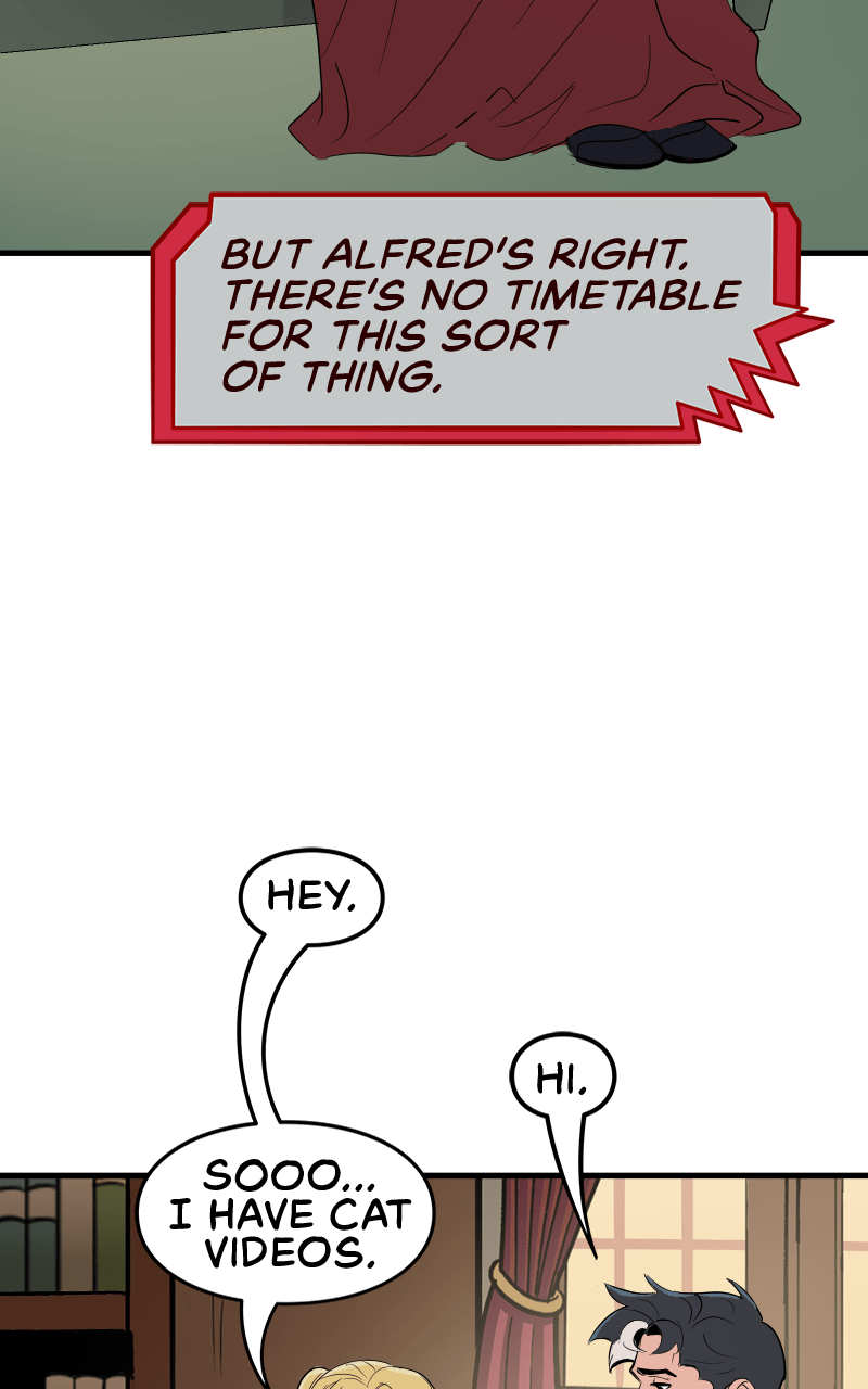 Batman: Wayne family adventures Ep. 46 - Strong Enough (2/2) page 26 - 