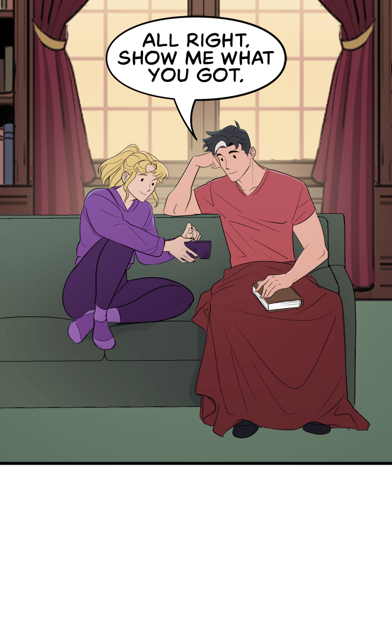 Batman: Wayne family adventures Ep. 46 - Strong Enough (2/2) page 30 - 