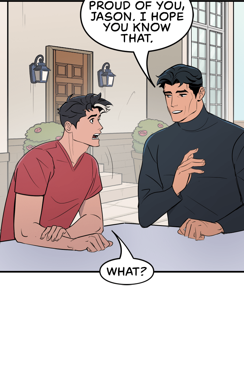 Batman: Wayne family adventures Ep. 46 - Strong Enough (2/2) page 33 - 