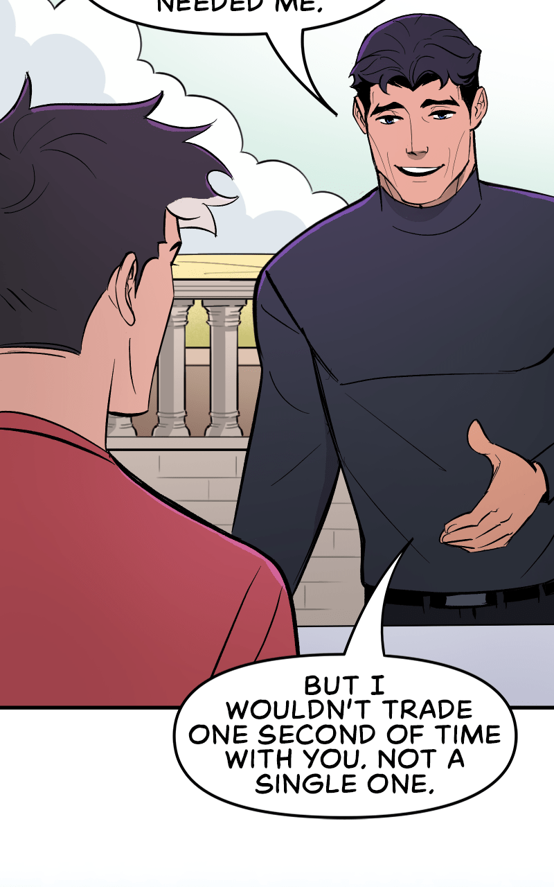 Batman: Wayne family adventures Ep. 46 - Strong Enough (2/2) page 38 - 