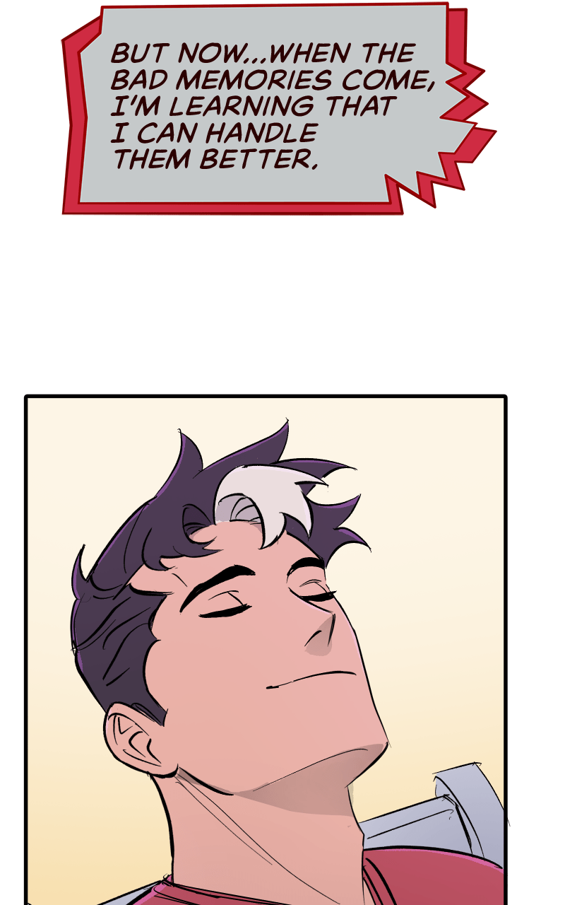 Batman: Wayne family adventures Ep. 46 - Strong Enough (2/2) page 45 - 