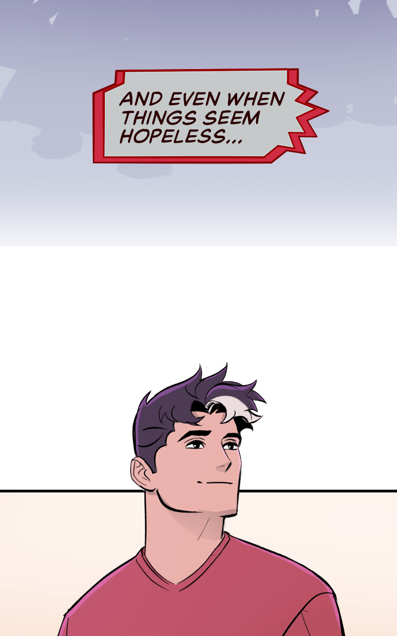 Batman: Wayne family adventures Ep. 46 - Strong Enough (2/2) page 48 - 