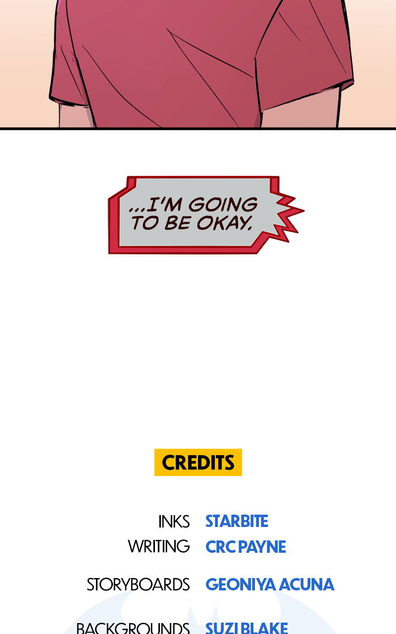 Batman: Wayne family adventures Ep. 46 - Strong Enough (2/2) page 49 - 