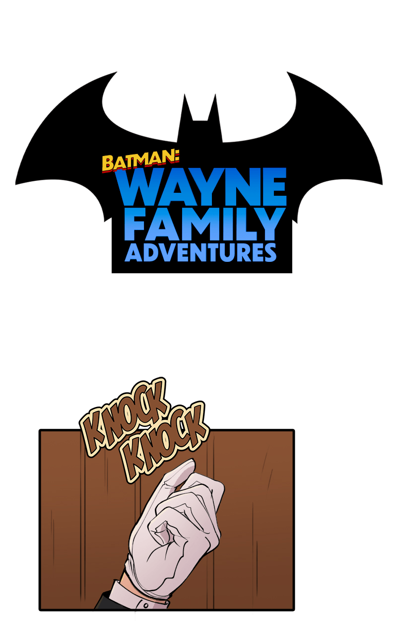 Batman: Wayne family adventures Ep. 47 - World