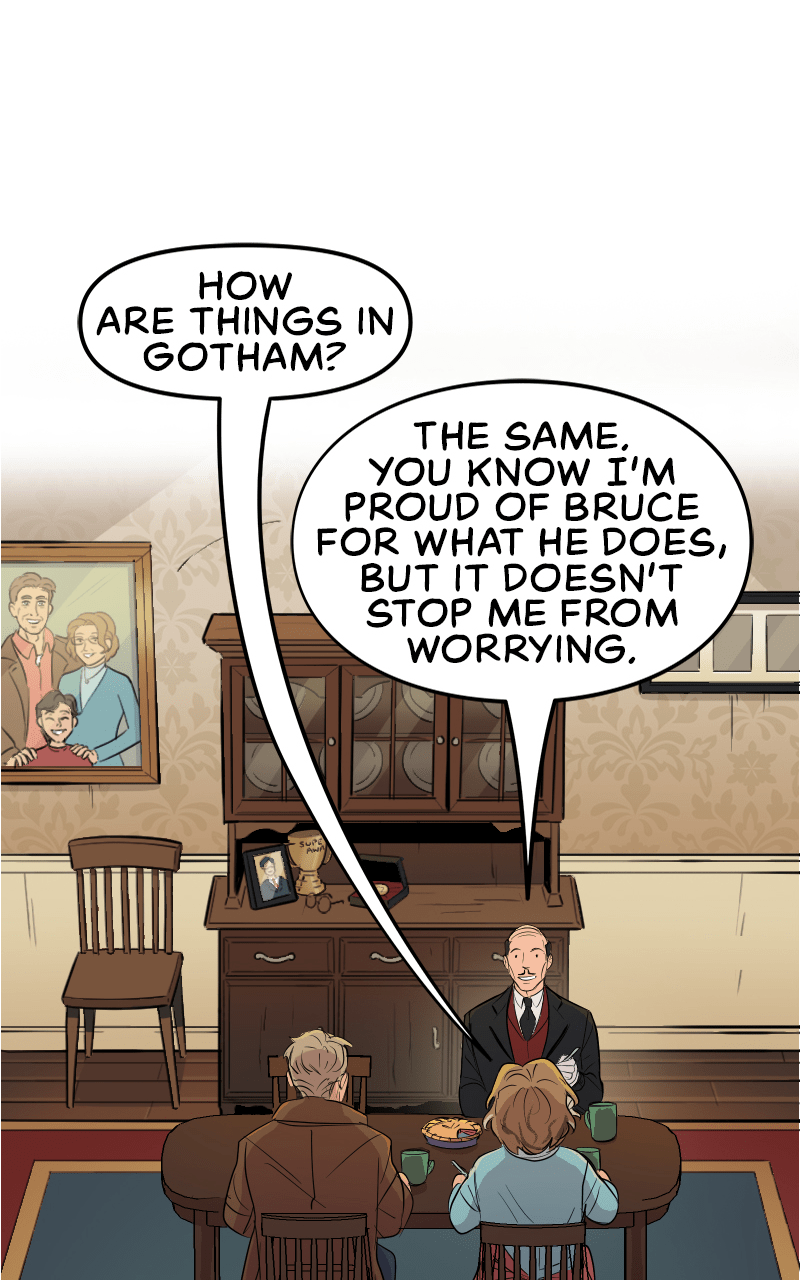 Batman: Wayne family adventures Ep. 47 - World