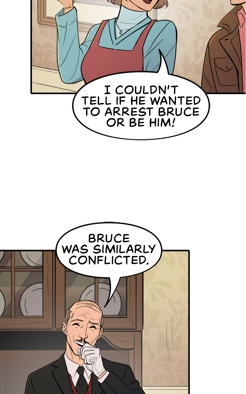 Batman: Wayne family adventures Ep. 47 - World