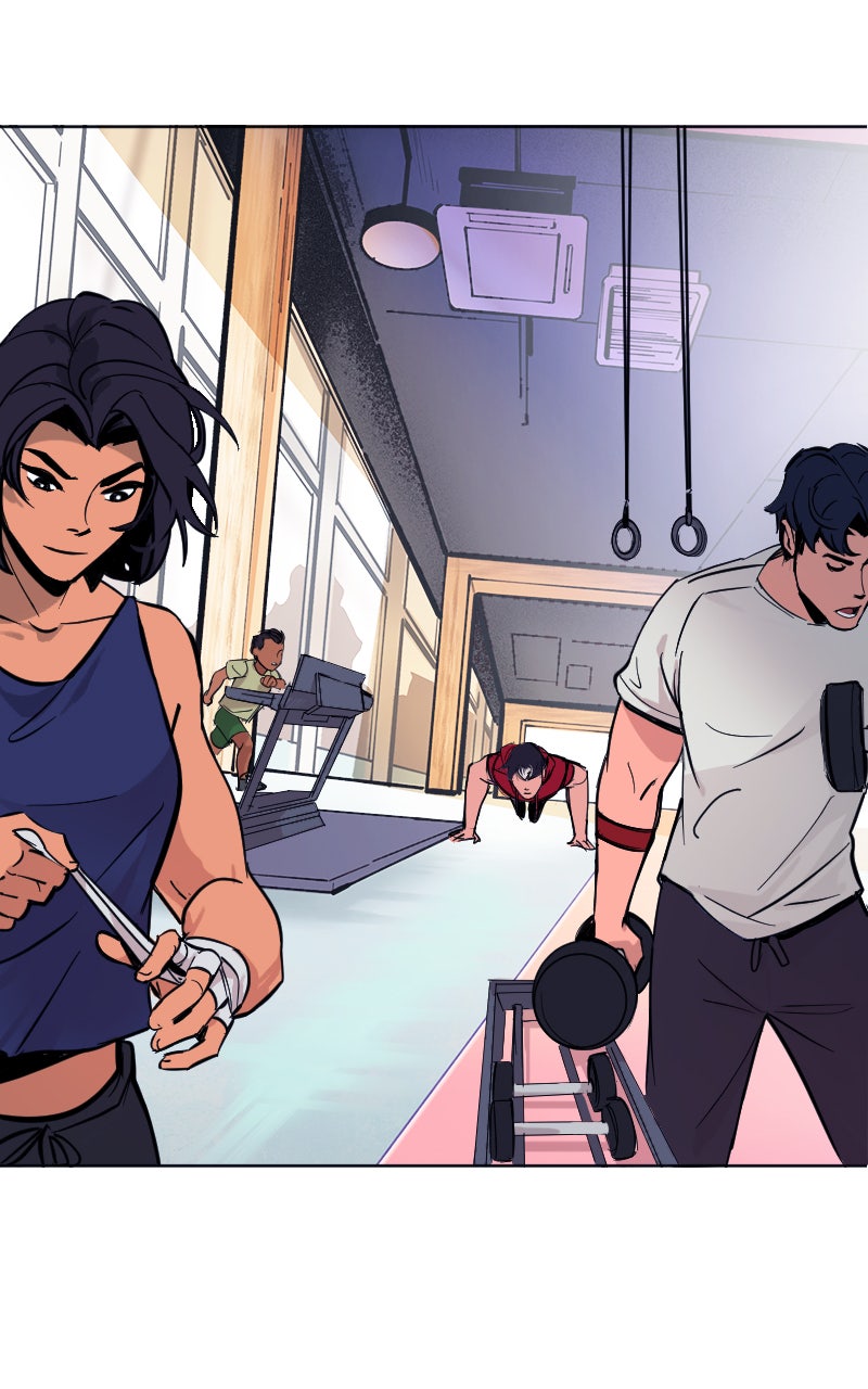 Batman: Wayne family adventures Ep. 5 - Arm Day page 2 - 