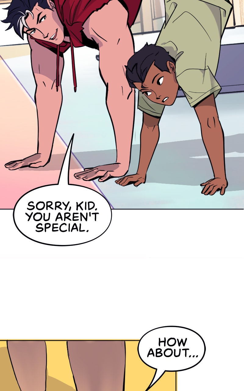 Batman: Wayne family adventures Ep. 5 - Arm Day page 15 - 
