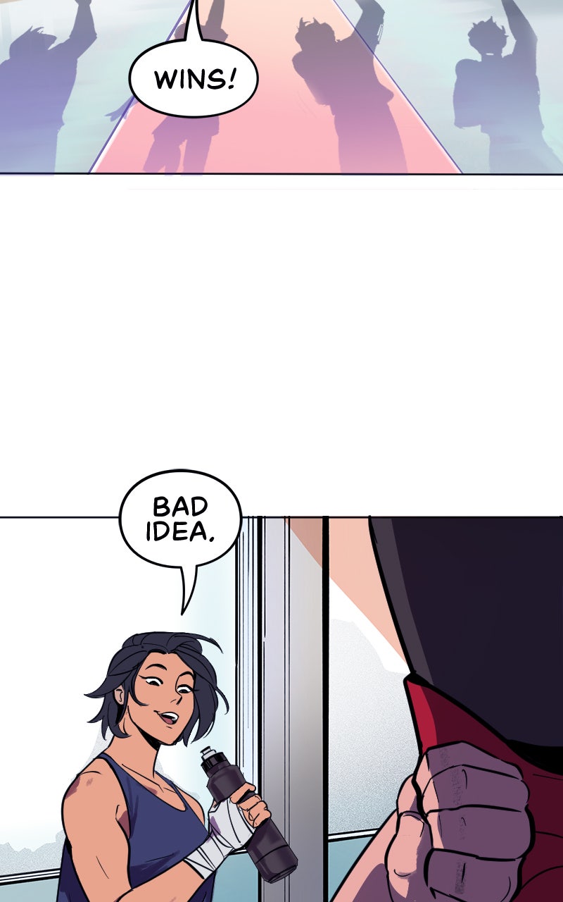 Batman: Wayne family adventures Ep. 5 - Arm Day page 19 - 