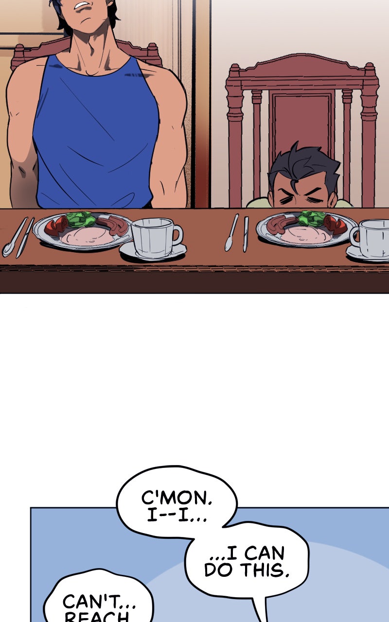 Batman: Wayne family adventures Ep. 5 - Arm Day page 23 - 