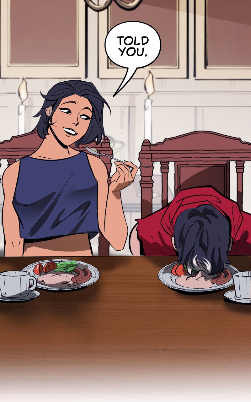 Batman: Wayne family adventures Ep. 5 - Arm Day page 25 - 