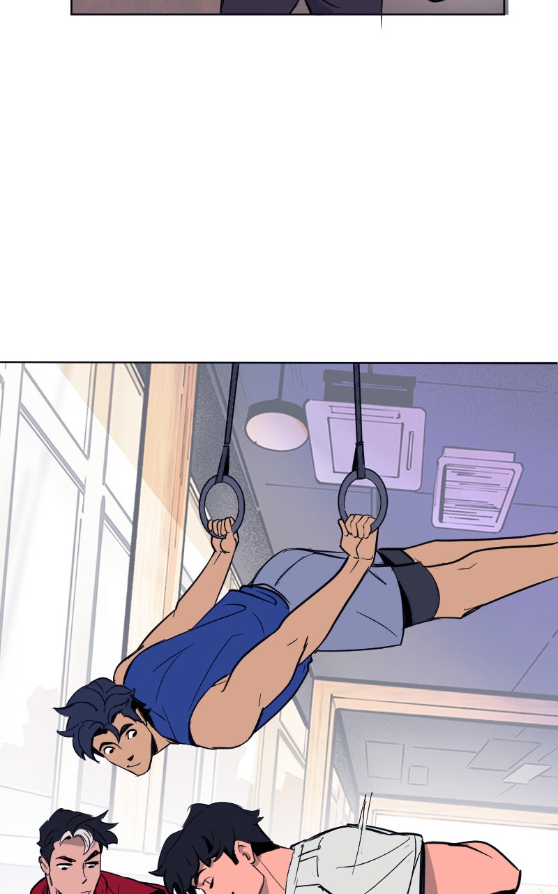 Batman: Wayne family adventures Ep. 5 - Arm Day page 9 - 