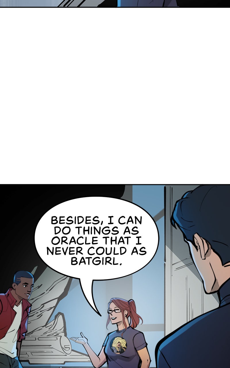 Batman: Wayne family adventures Ep. 6 - Favoritism page 14 - 