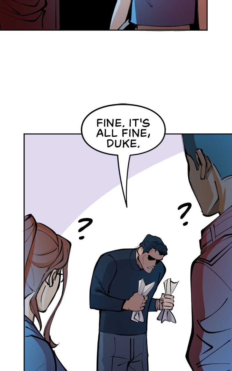 Batman: Wayne family adventures Ep. 6 - Favoritism page 20 - 
