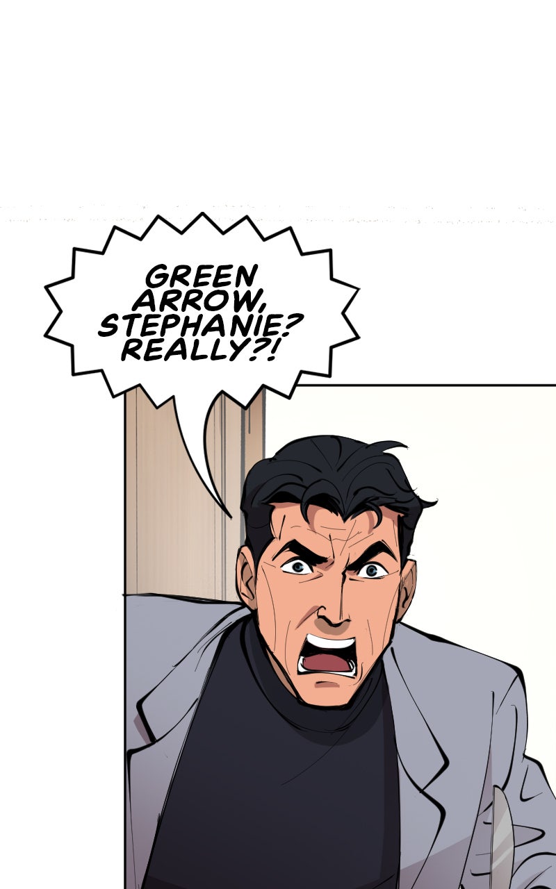 Batman: Wayne family adventures Ep. 6 - Favoritism page 24 - 