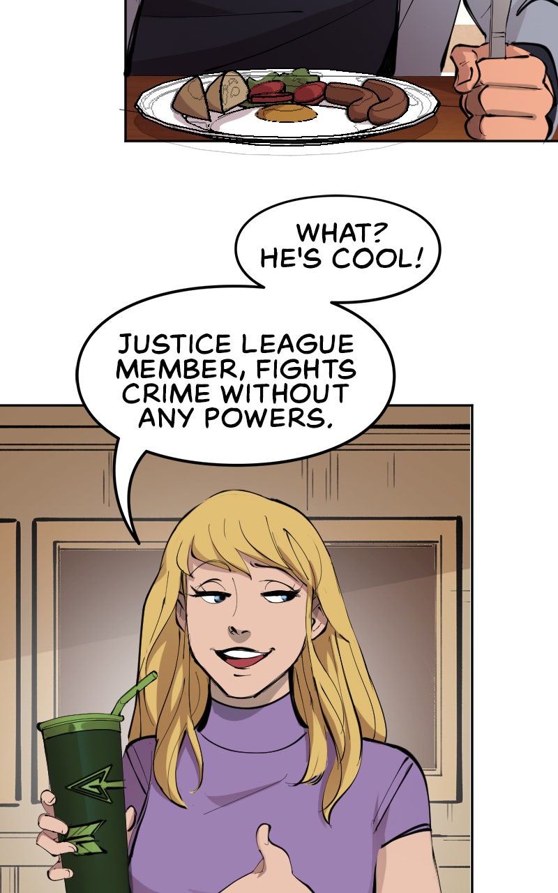 Batman: Wayne family adventures Ep. 6 - Favoritism page 25 - 