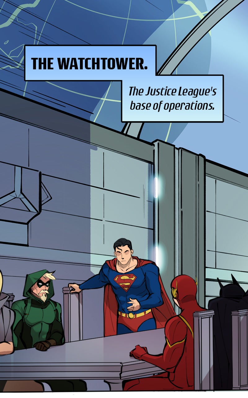 Batman: Wayne family adventures Ep. 6 - Favoritism page 29 - 
