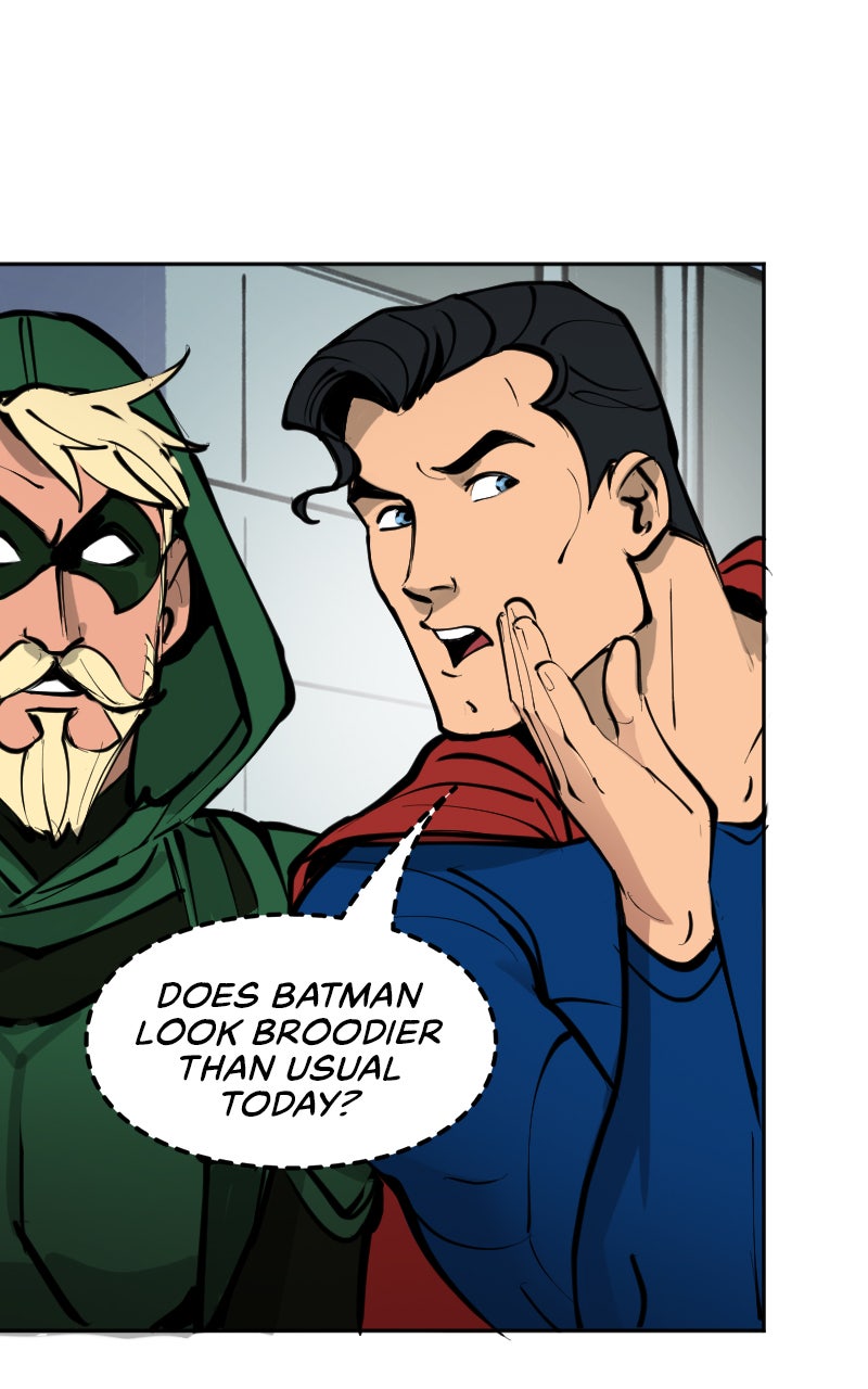 Batman: Wayne family adventures Ep. 6 - Favoritism page 30 - 