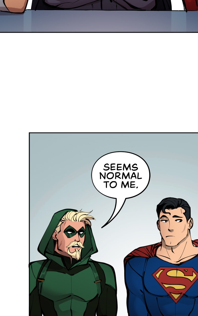 Batman: Wayne family adventures Ep. 6 - Favoritism page 32 - 