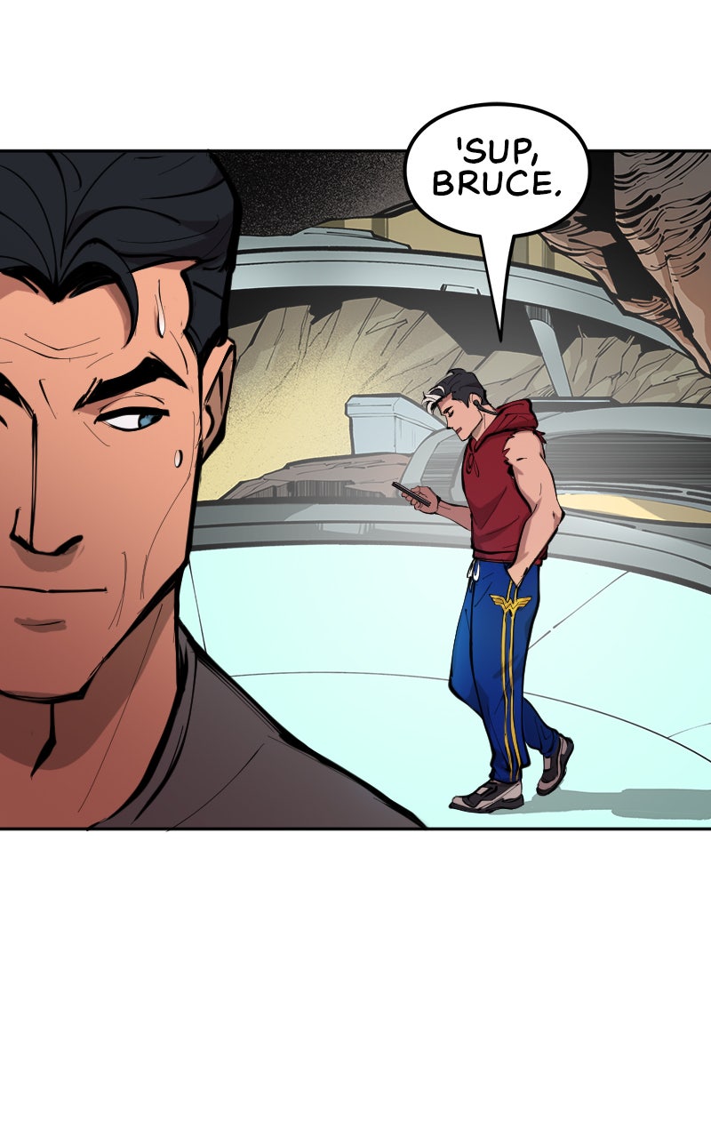 Batman: Wayne family adventures Ep. 6 - Favoritism page 10 - 