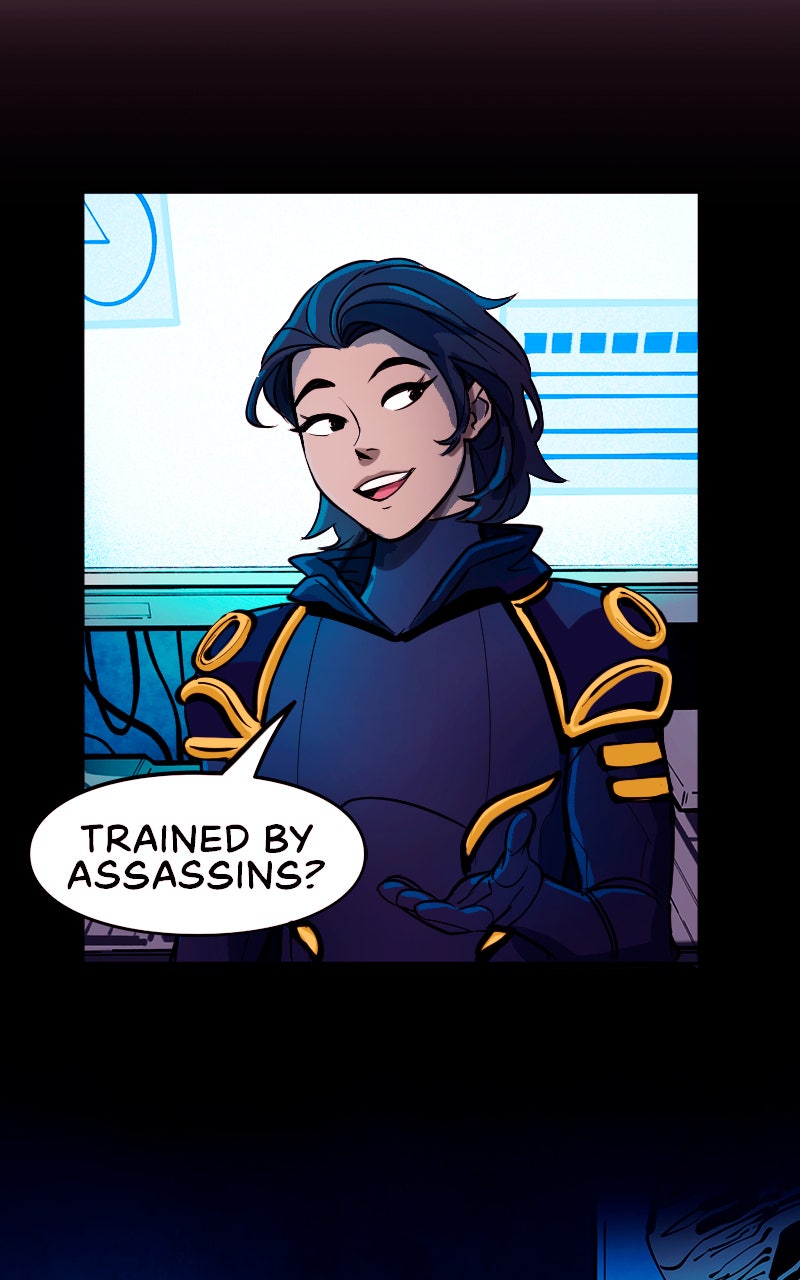 Batman: Wayne family adventures Ep. 7 - Vigilante Bingo page 14 - 