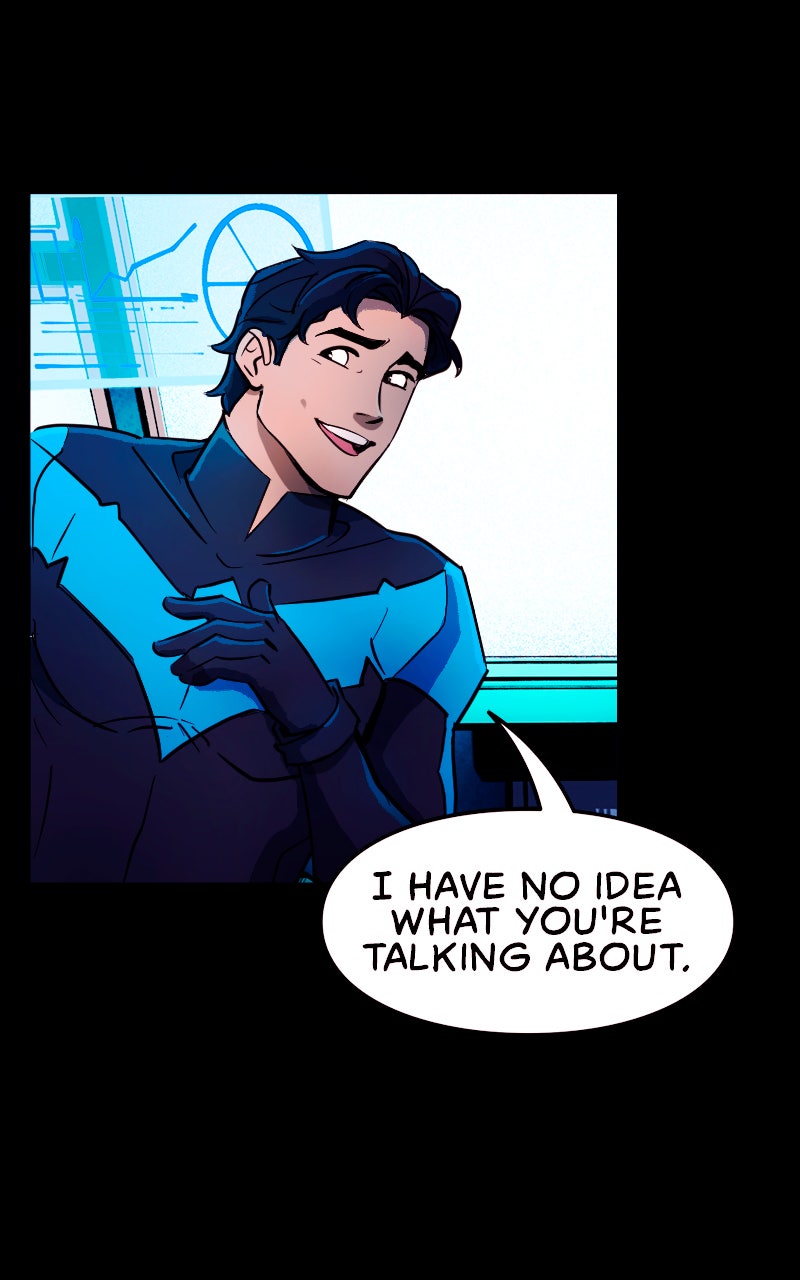 Batman: Wayne family adventures Ep. 7 - Vigilante Bingo page 16 - 