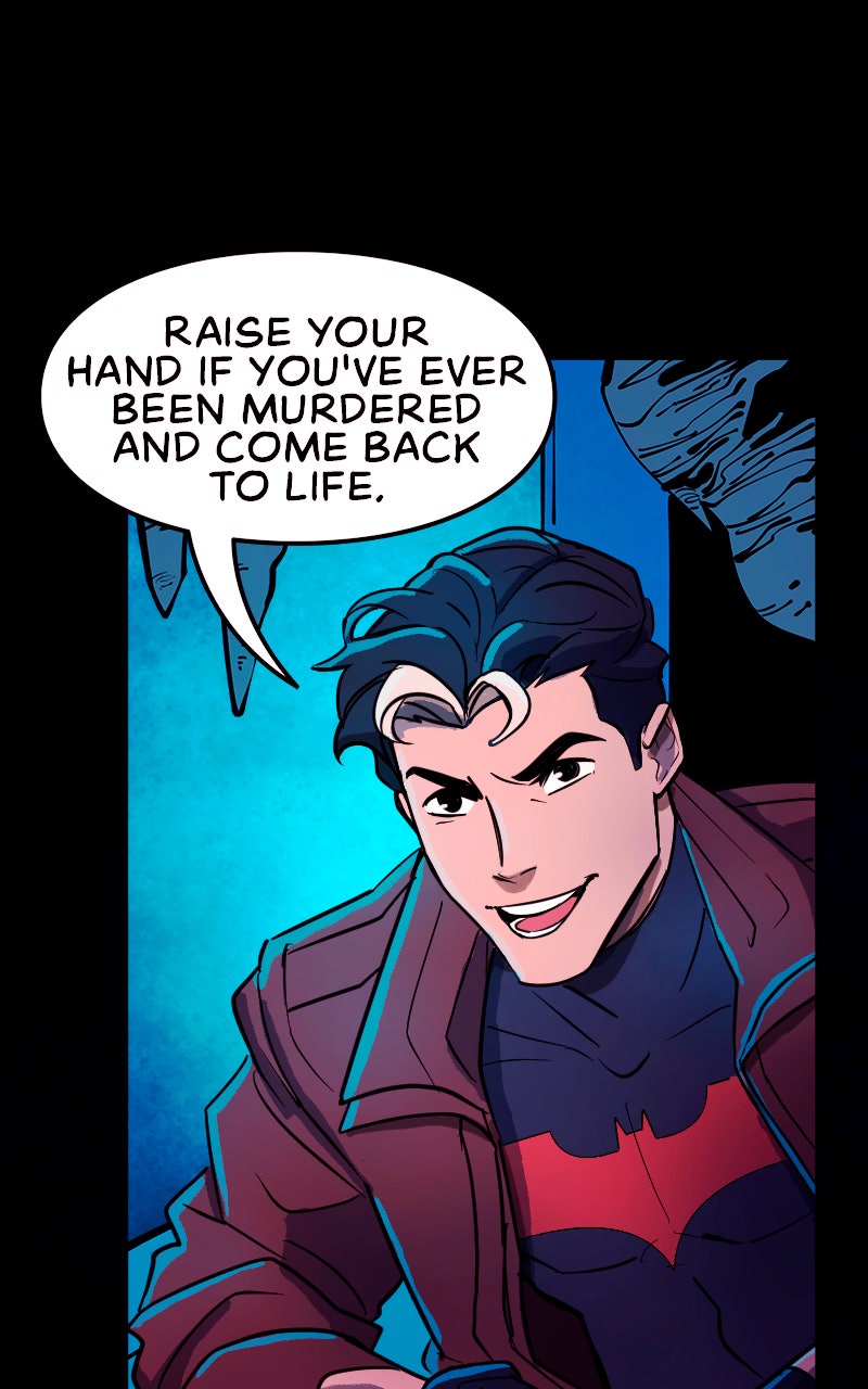 Batman: Wayne family adventures Ep. 7 - Vigilante Bingo page 17 - 