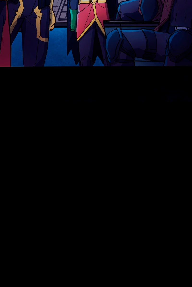 Batman: Wayne family adventures Ep. 7 - Vigilante Bingo page 24 - 