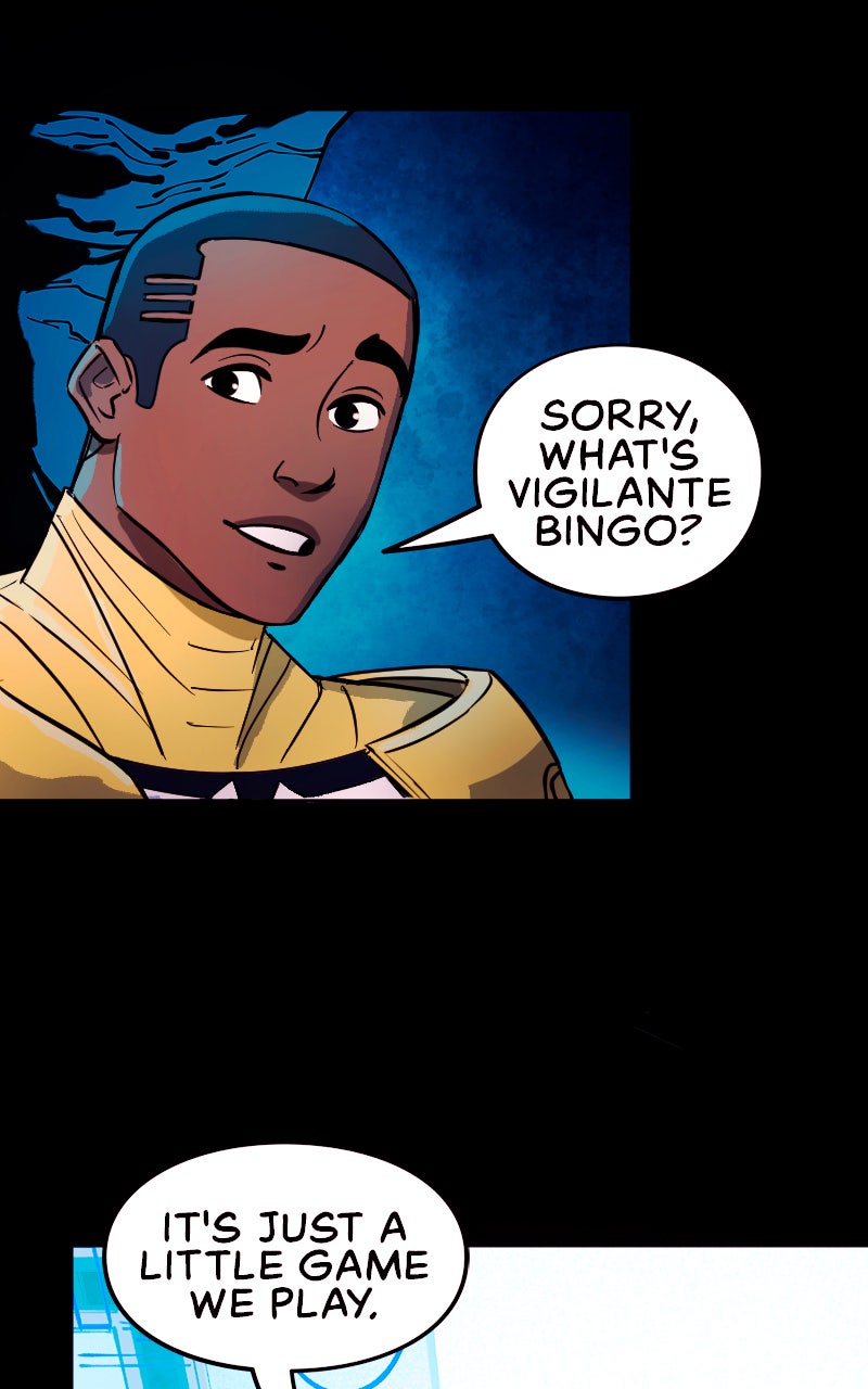 Batman: Wayne family adventures Ep. 7 - Vigilante Bingo page 6 - 
