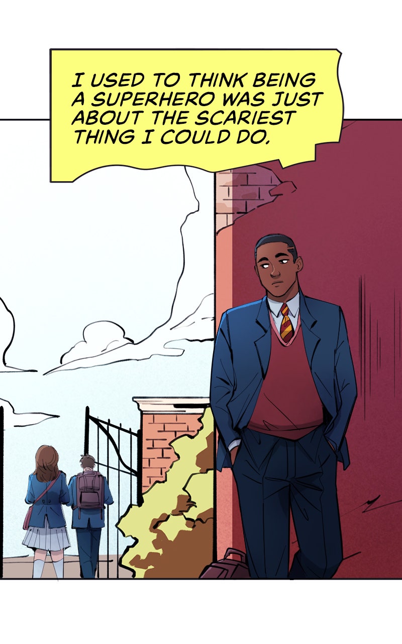 Batman: Wayne family adventures Ep. 8 - Crush (1/3) page 2 - 
