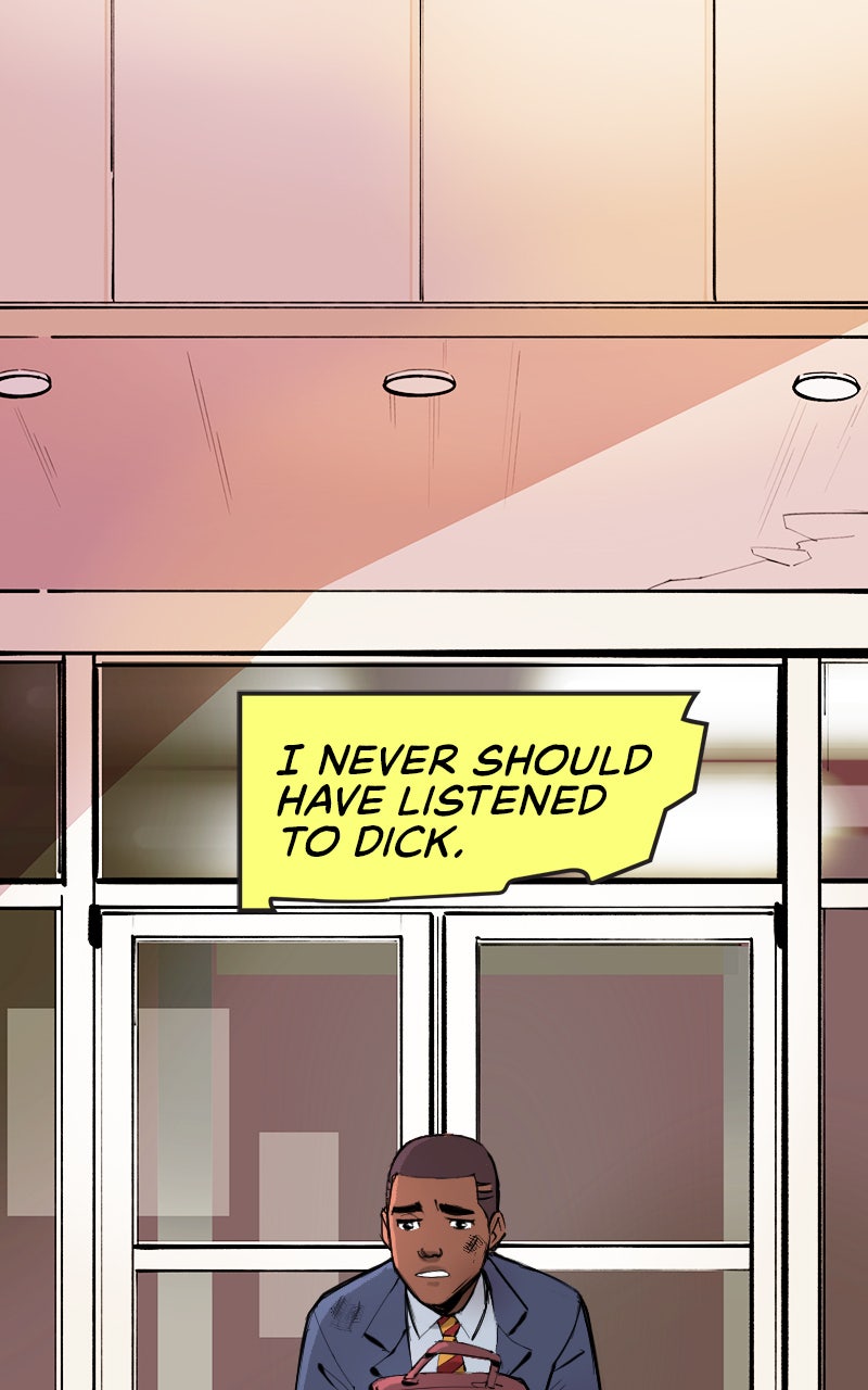 Batman: Wayne family adventures Ep. 8 - Crush (1/3) page 21 - 