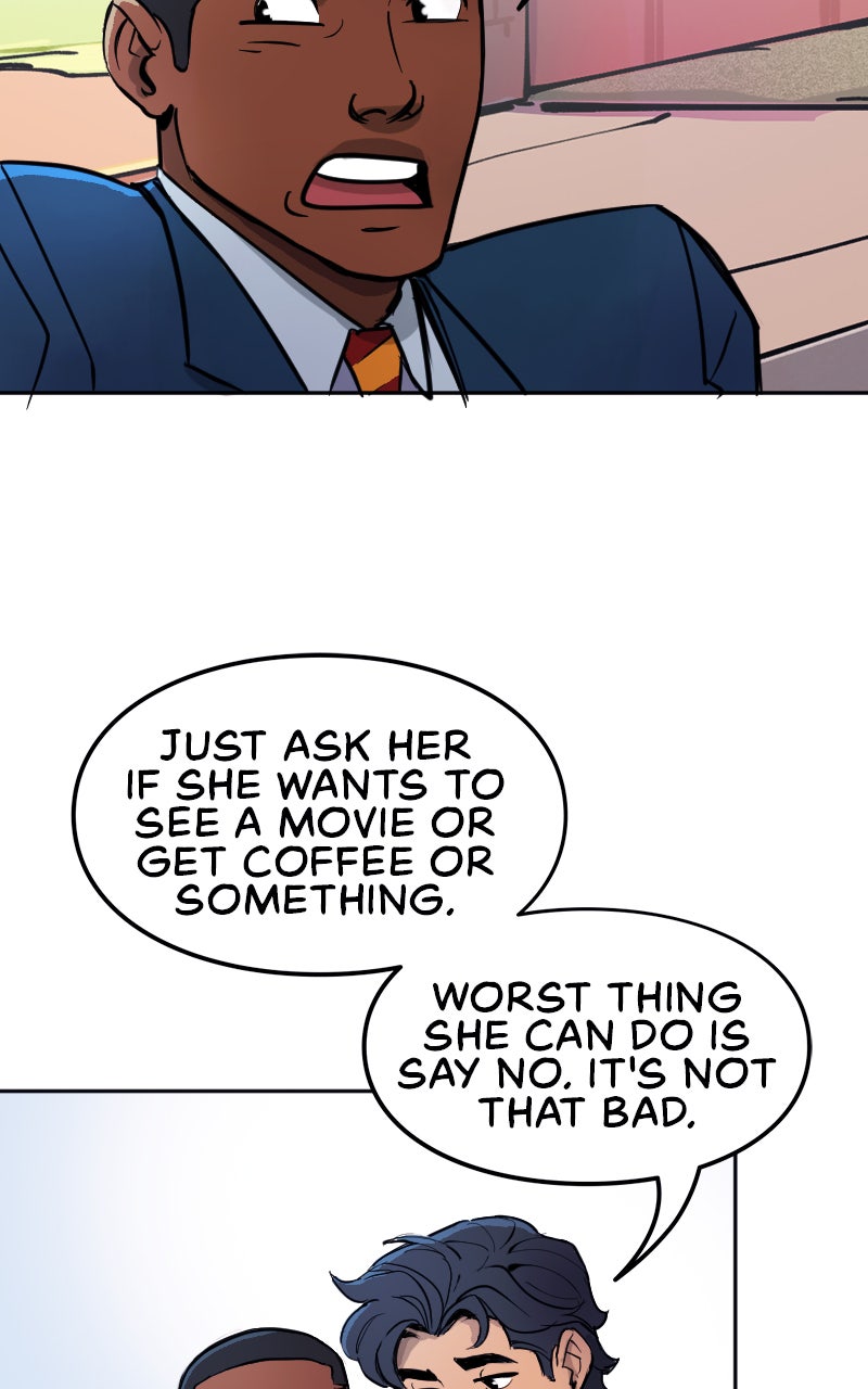 Batman: Wayne family adventures Ep. 8 - Crush (1/3) page 8 - 