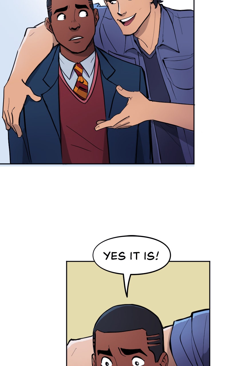 Batman: Wayne family adventures Ep. 8 - Crush (1/3) page 9 - 