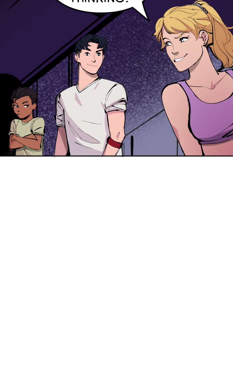 Batman: Wayne family adventures Ep. 9 - Crush (2/3) page 11 - 