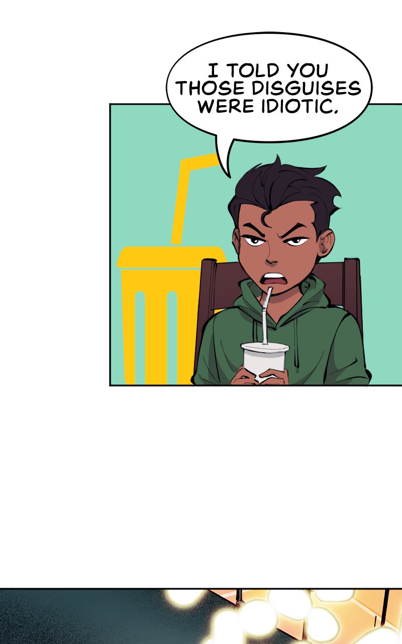 Batman: Wayne family adventures Ep. 9 - Crush (2/3) page 20 - 