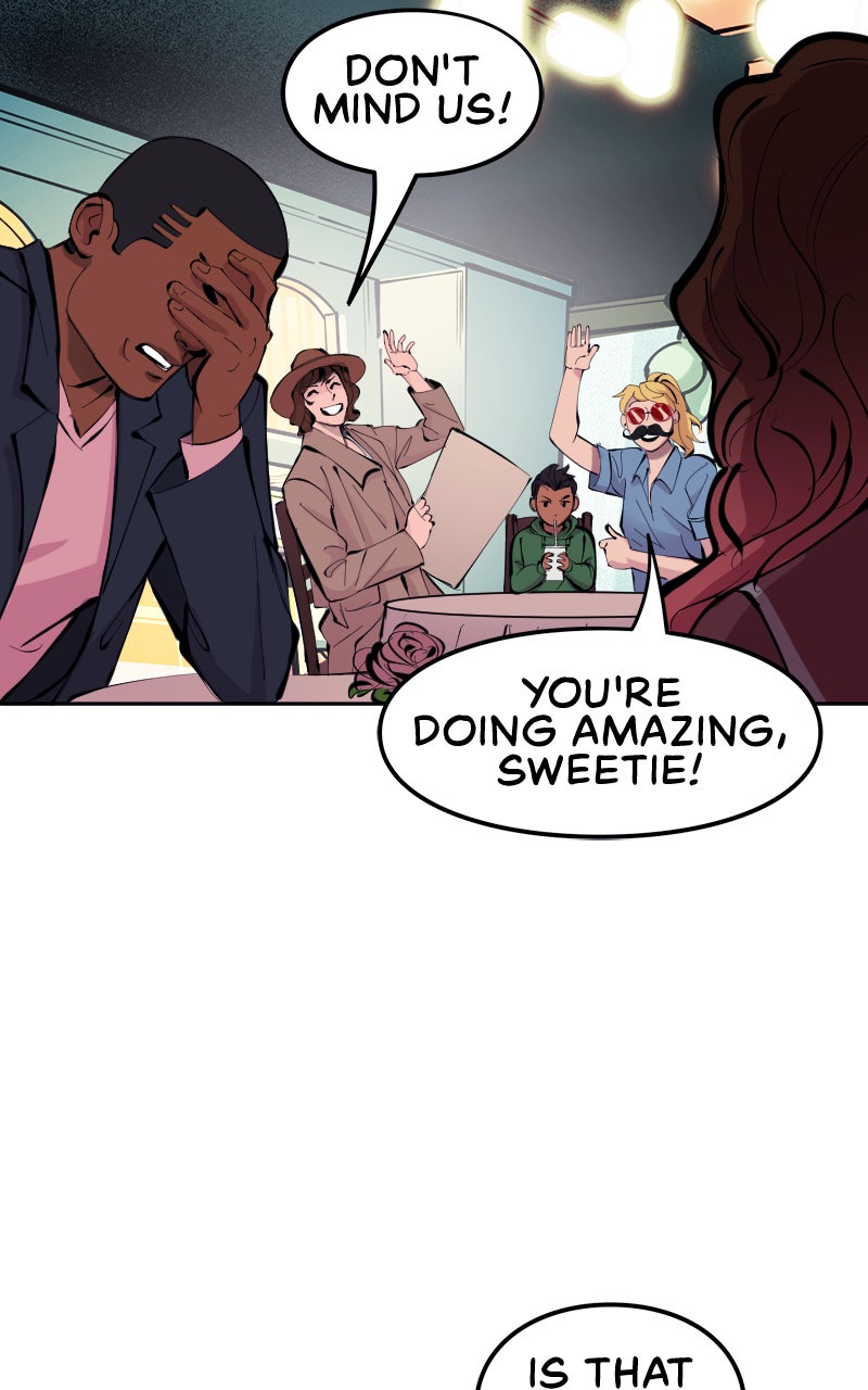 Batman: Wayne family adventures Ep. 9 - Crush (2/3) page 21 - 