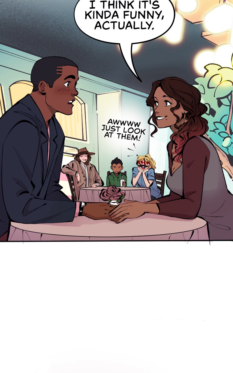 Batman: Wayne family adventures Ep. 9 - Crush (2/3) page 23 - 