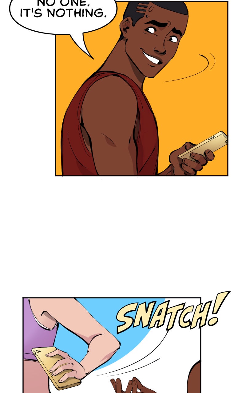 Batman: Wayne family adventures Ep. 9 - Crush (2/3) page 4 - 