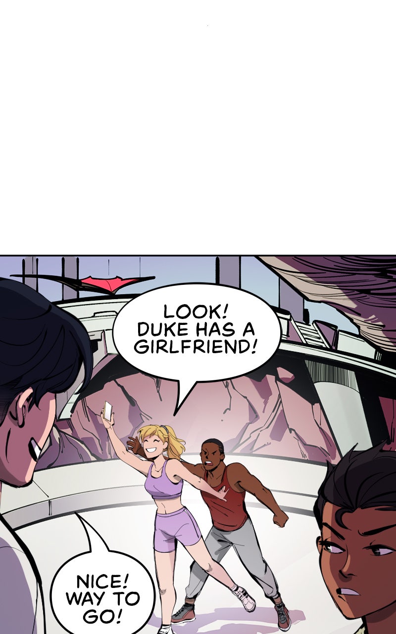 Batman: Wayne family adventures Ep. 9 - Crush (2/3) page 6 - 