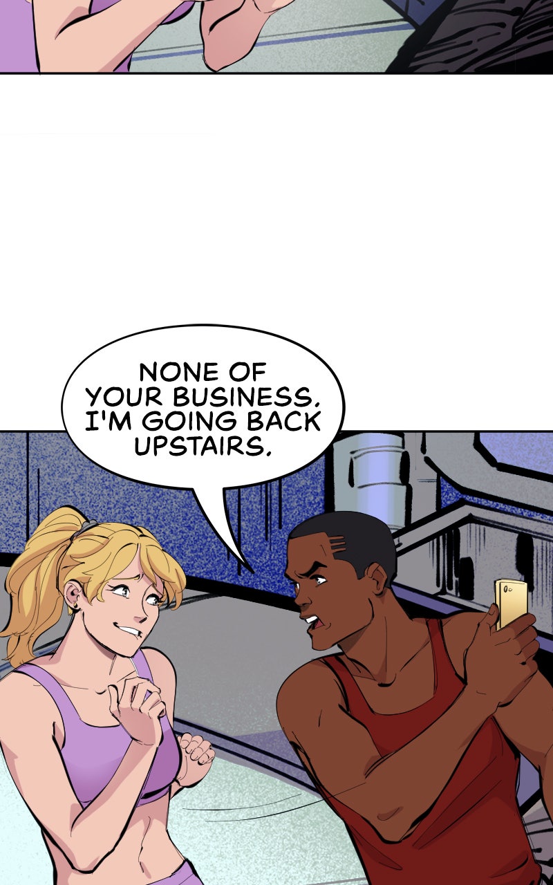 Batman: Wayne family adventures Ep. 9 - Crush (2/3) page 9 - 