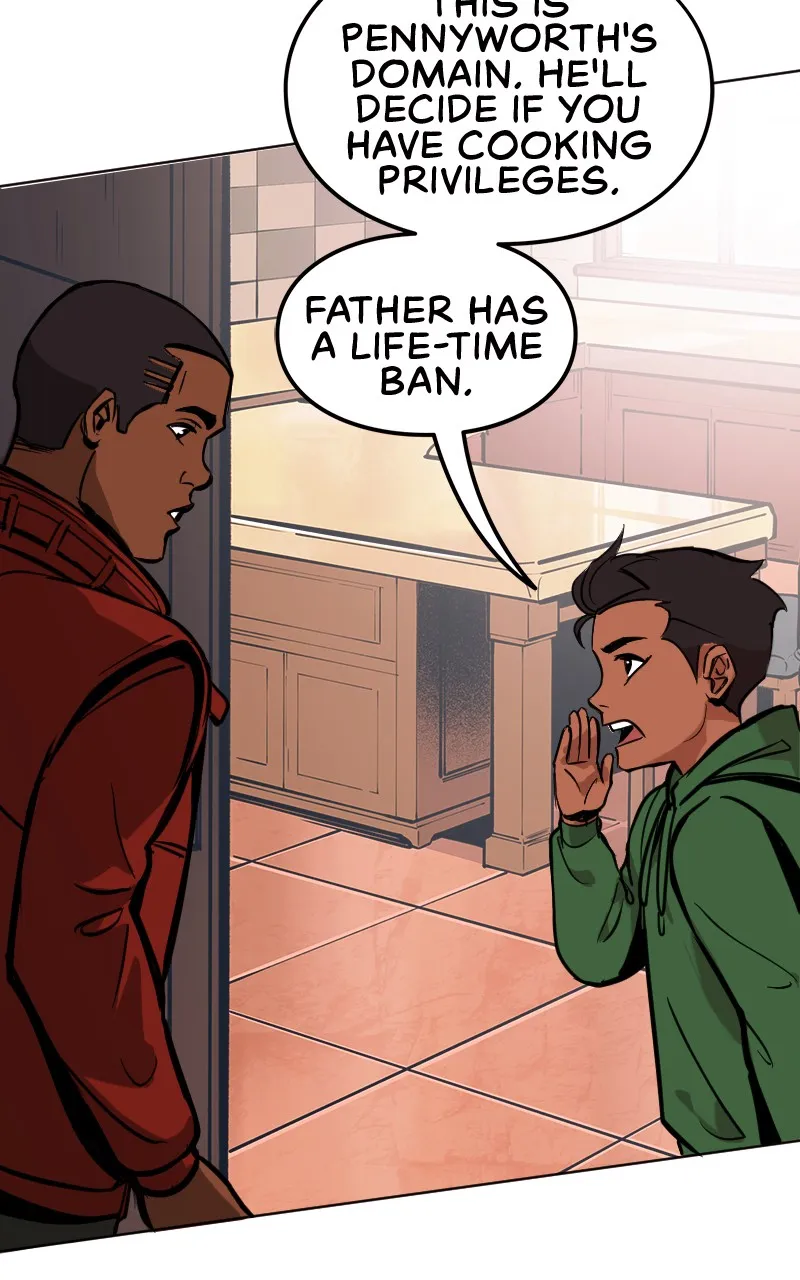 Batman: Wayne Family Adventures Chapter 1 page 19 - 