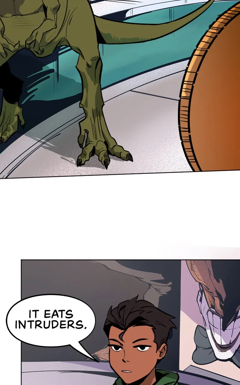 Batman: Wayne Family Adventures Chapter 1 page 21 - 