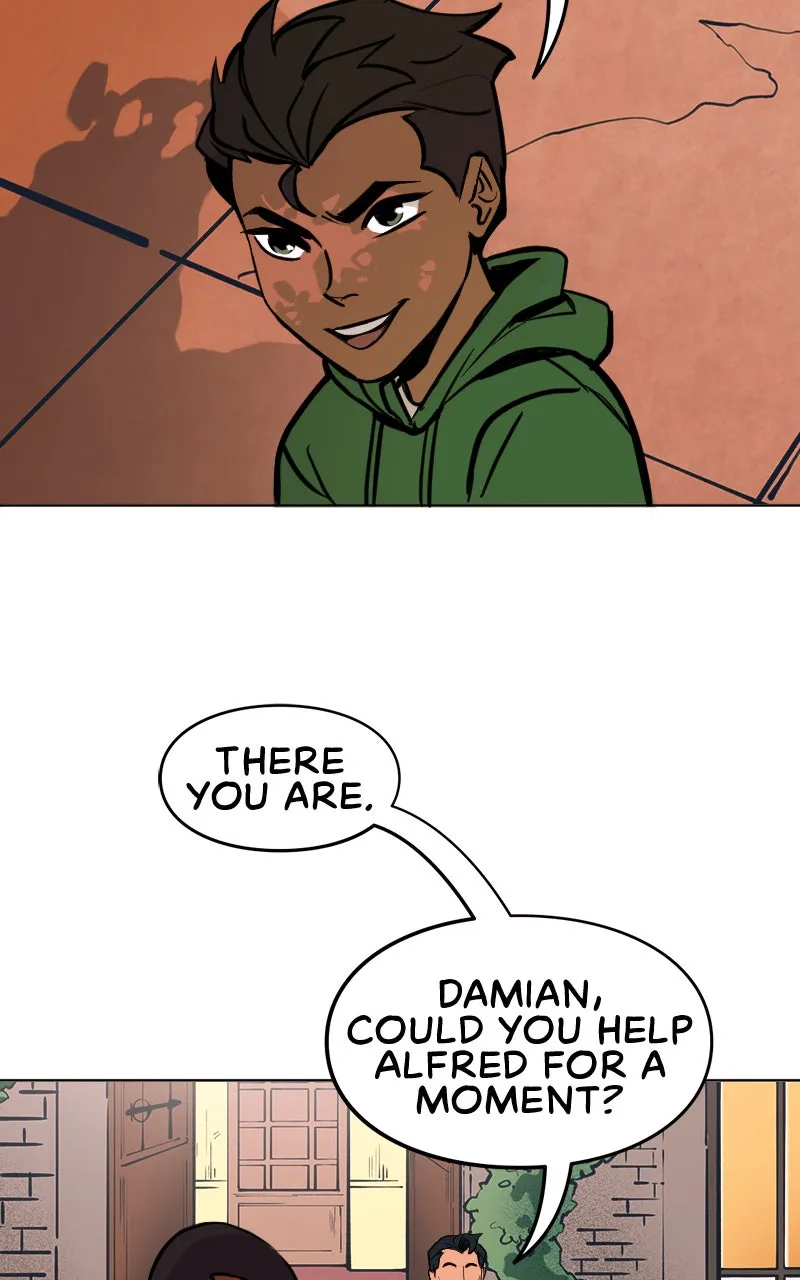 Batman: Wayne Family Adventures Chapter 1 page 25 - 