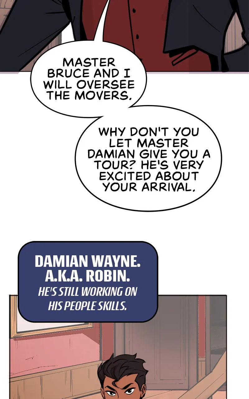 Batman: Wayne Family Adventures Chapter 1 page 6 - 