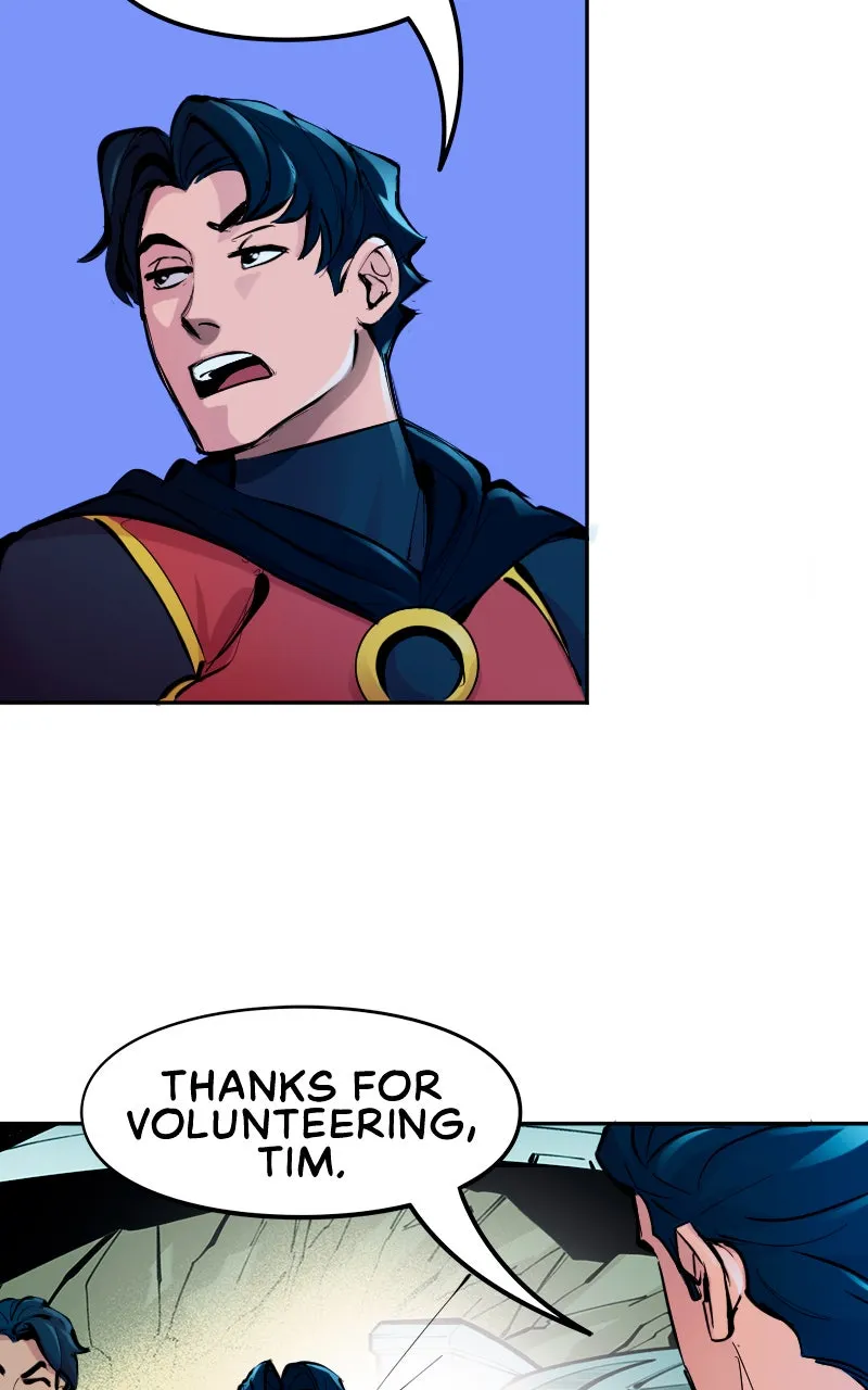 Batman: Wayne Family Adventures Chapter 11 page 12 - 
