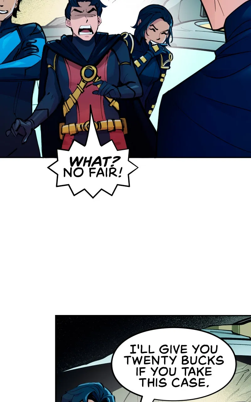 Batman: Wayne Family Adventures Chapter 11 page 13 - 